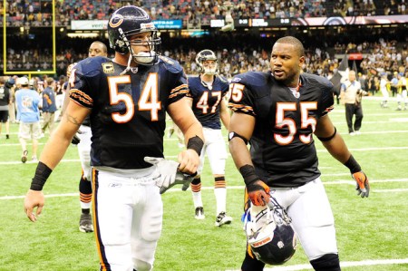 Chicago Bears v New Orleans Saints