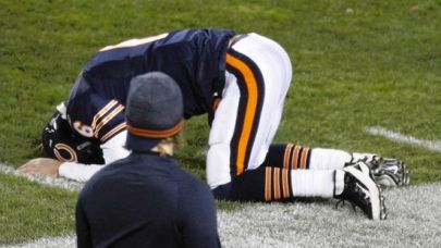 d) cutler praying