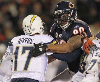 h) peppers on rivers