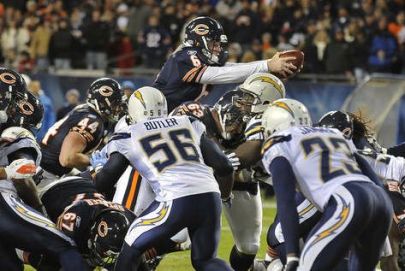 k) cutler TD run