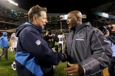 lovie and norv