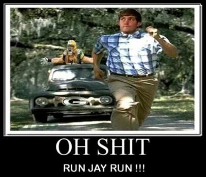 16. Run Jay Run - Matthews & Cutler
