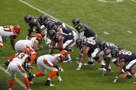 scrimmage