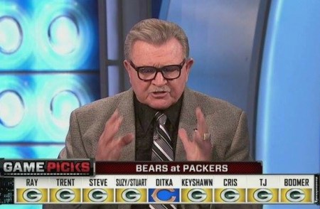 8. Ditka