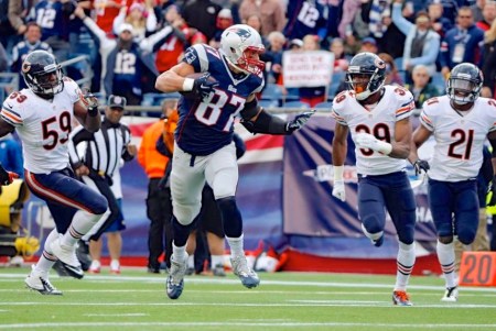 6. gronk