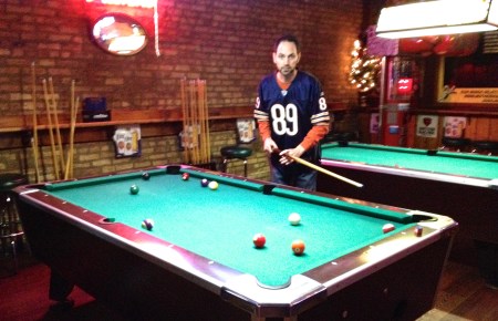 Mother Hubbard - looking