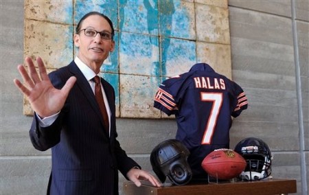 Marc Trestman