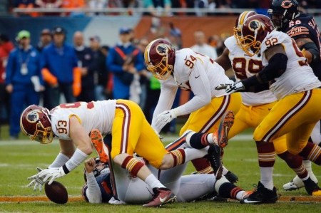 cutler fumble