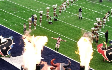 watt flames