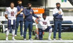 Trubisky not kneeling